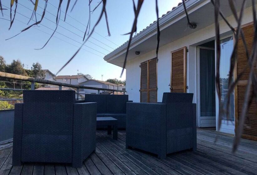 Family Suite, Le Pavillon Bleu