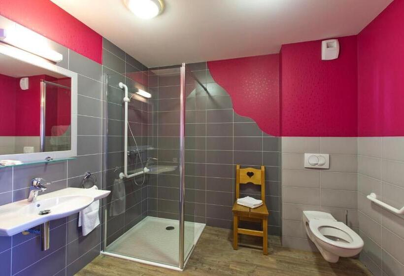 Семейный Номер, Logis Hôtel Lbb   Les 2 Lacs