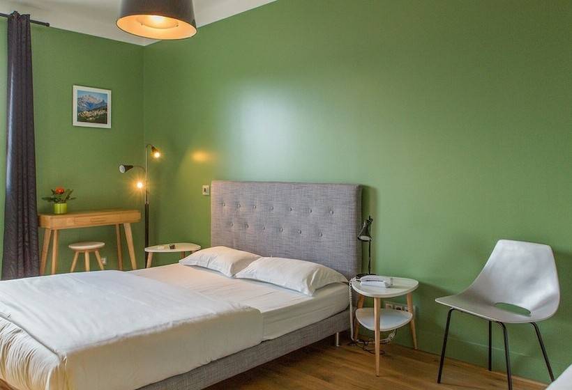 Номер Стандарт, Rossi Hôtel