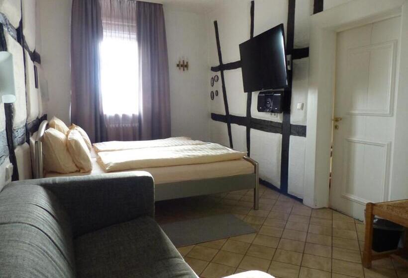 Люкс Superior, Altstadt Hotel Gelnhausen