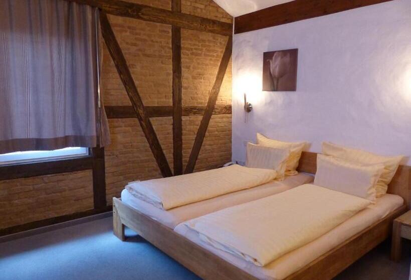 Люкс Superior, Altstadt Hotel Gelnhausen