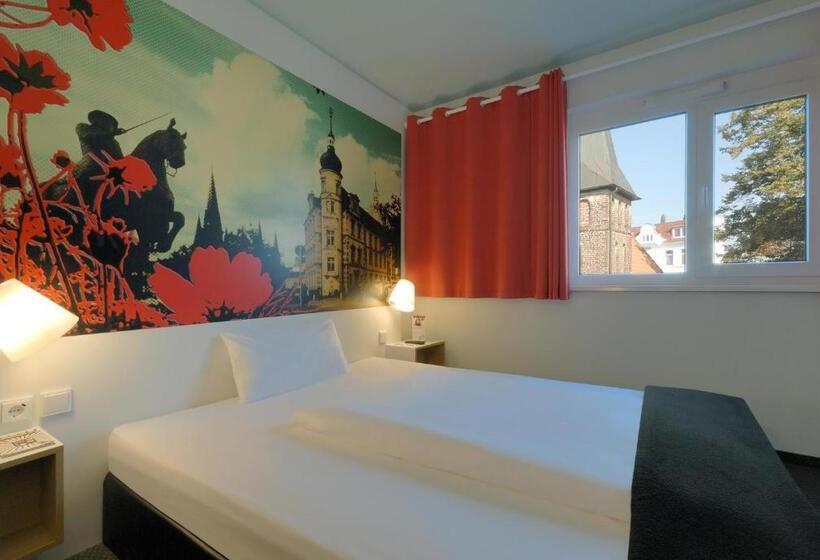 Номер Стандарт, B&b Hotel Oldenburg