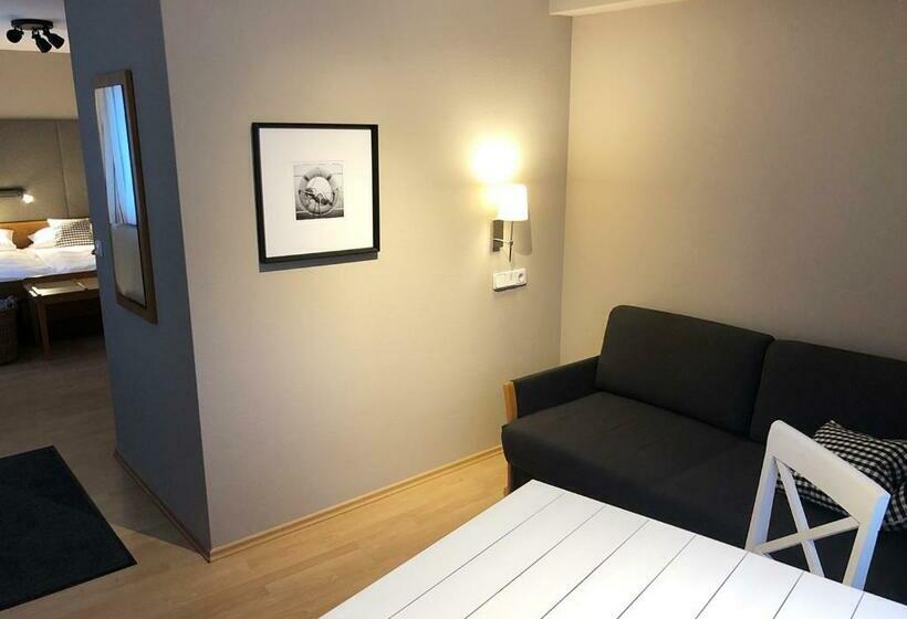Номер Комфорт, Mangolds Boutique Hotel & Fruehstuecksmeisterei