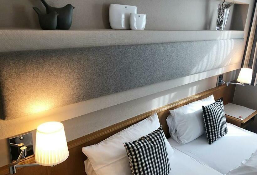 Номер Комфорт, Mangolds Boutique Hotel & Fruehstuecksmeisterei