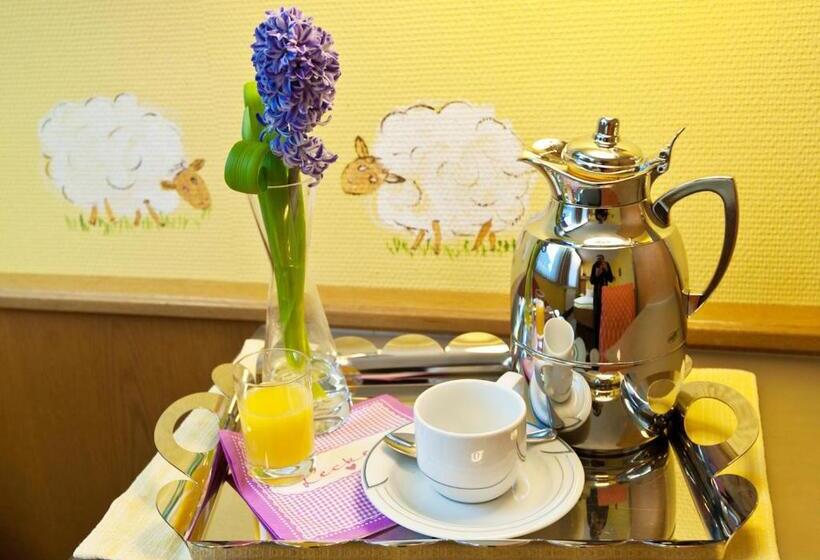 Номер Комфорт, Mangolds Boutique Hotel & Fruehstuecksmeisterei