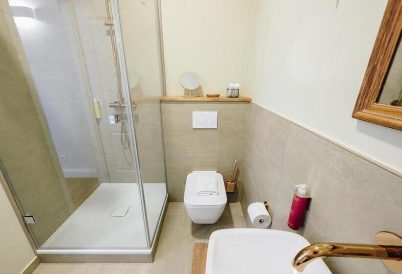 스탠다드 룸, Boutiquehotel Kloster Pfalzel