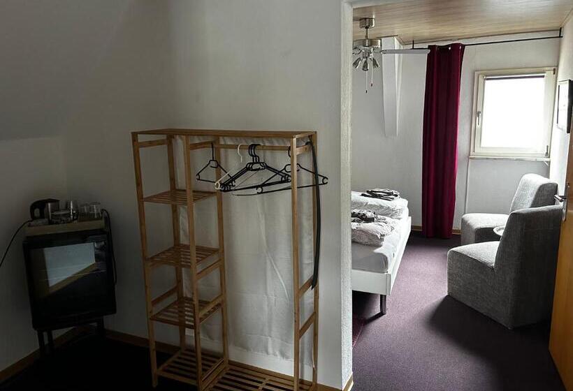 اتاق راحتی, City B&b Cochem