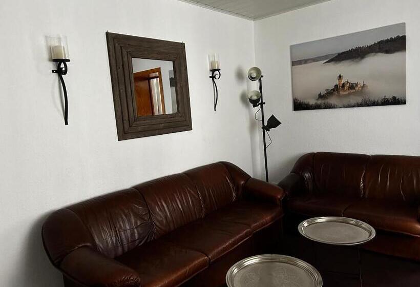 آپارتمان 1 خوابه, City B&b Cochem