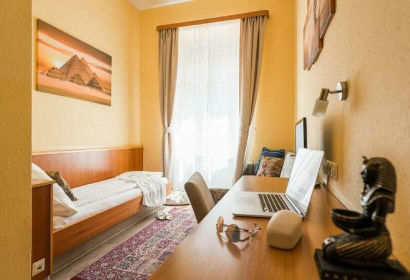 标准单人间, City Hotel Konstanz