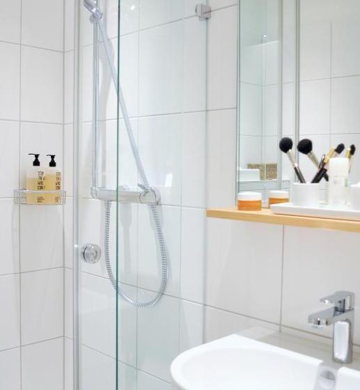 اتاق راحتی یک تخته, Aquamarin