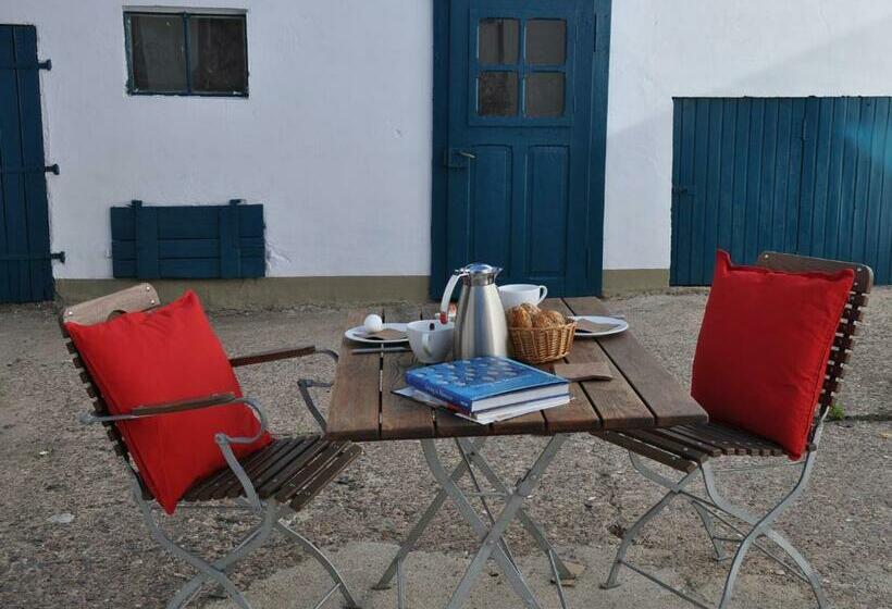 침실 1개 아파트, Boutiquehotel Kloster Pfalzel