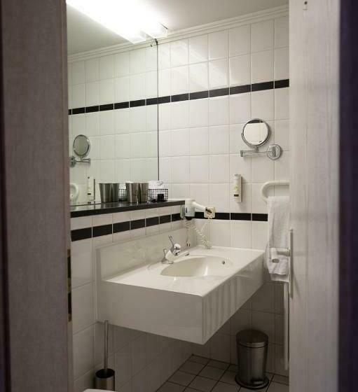 클래식 룸, Boutiquehotel Kloster Pfalzel