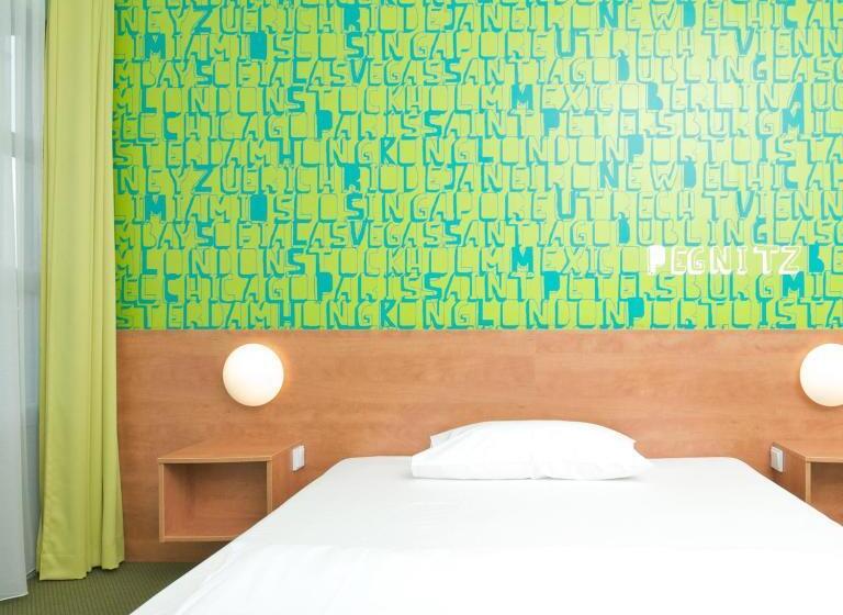 标准单人间, Fränkische Schweiz Pegnitz