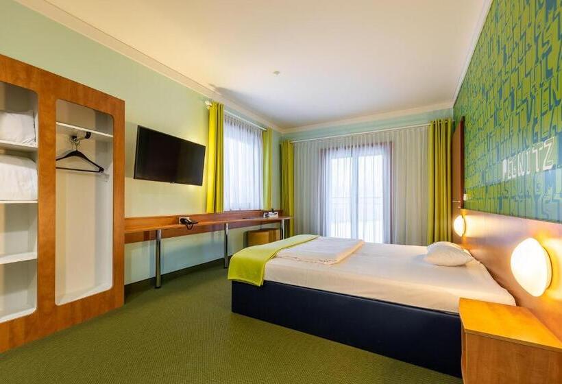 标准单人间, Fränkische Schweiz Pegnitz