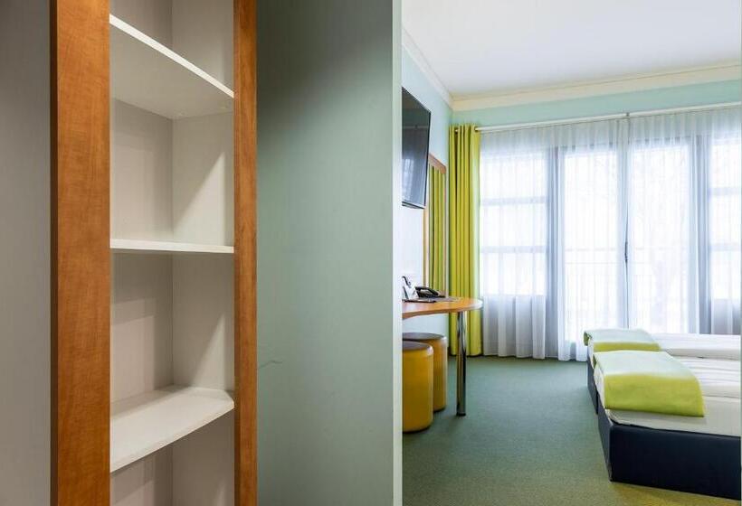 标准单人间, Fränkische Schweiz Pegnitz