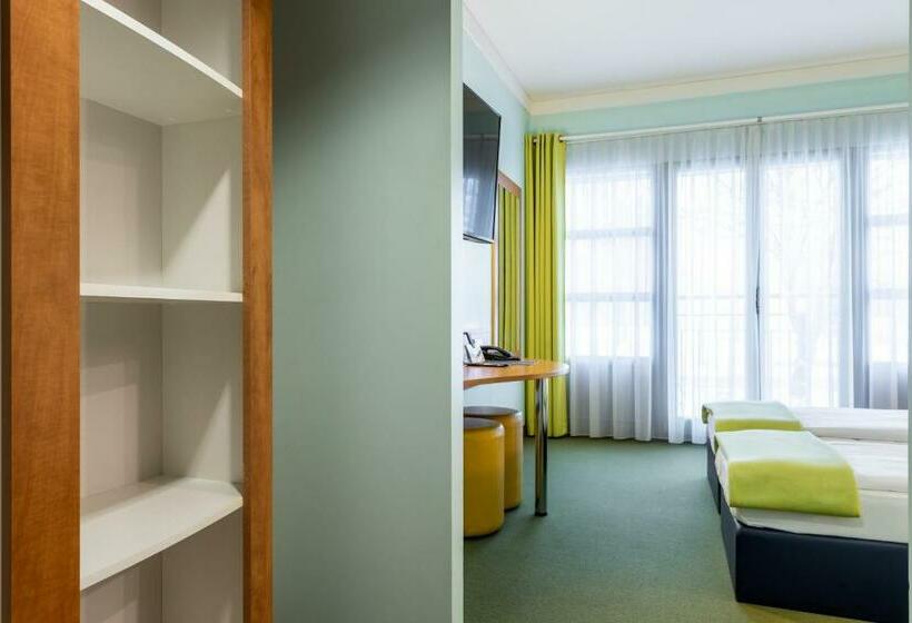 标准间, Fränkische Schweiz Pegnitz