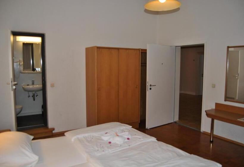 Номер Стандарт, Lodner Hotel Drei Mohren