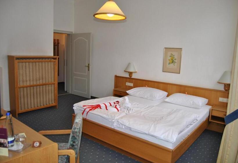 Полулюкс, Lodner Hotel Drei Mohren