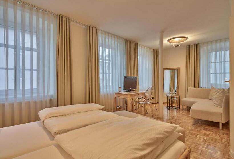 Номер Deluxe, Lodner Hotel Drei Mohren