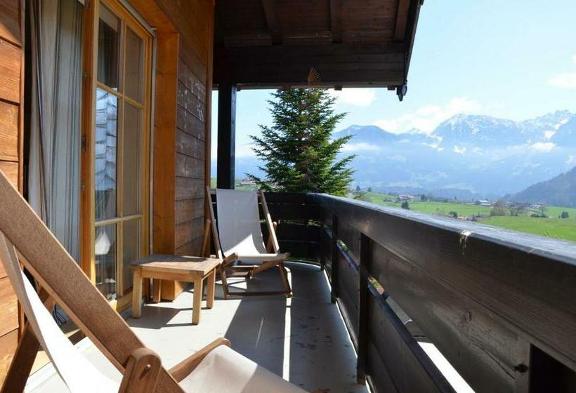 Номер Комфорт, Nebelhorn Relax