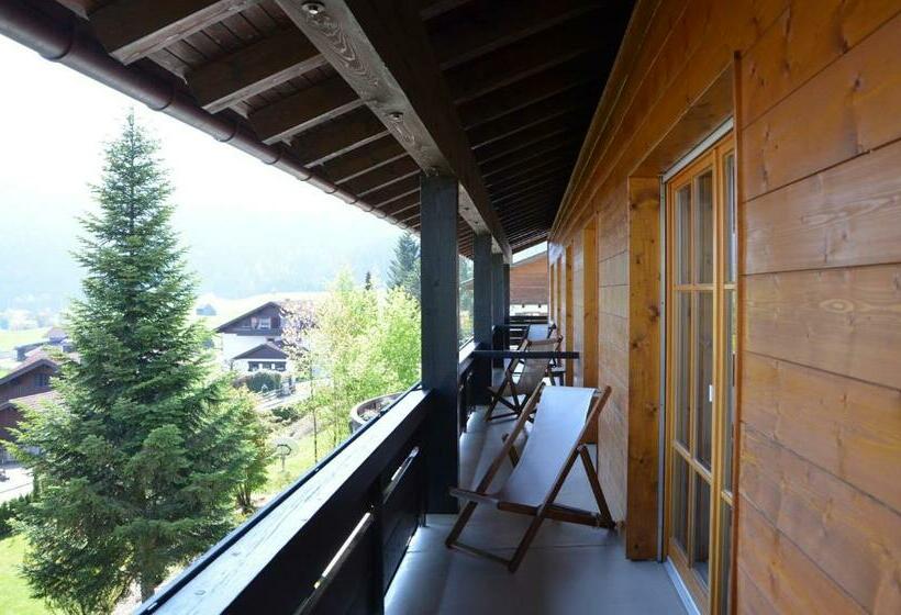 Полулюкс, Nebelhorn Relax