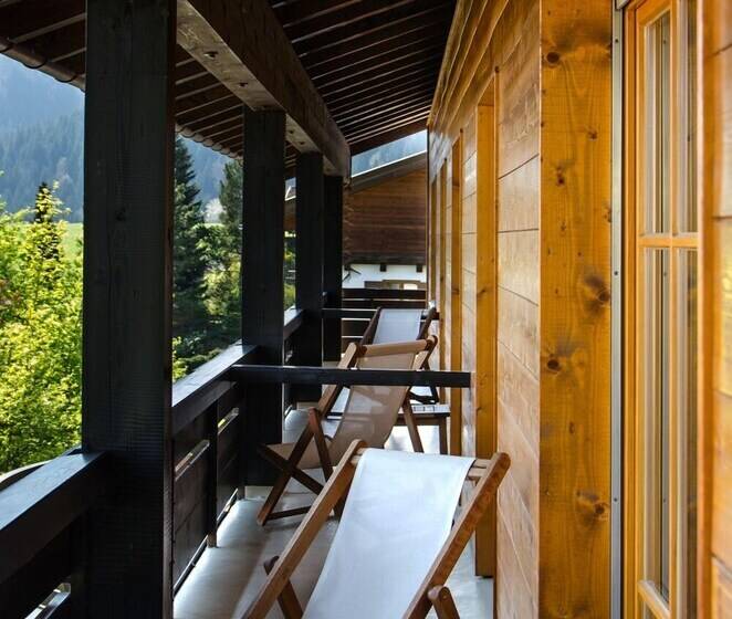 Номер Комфорт, Nebelhorn Relax