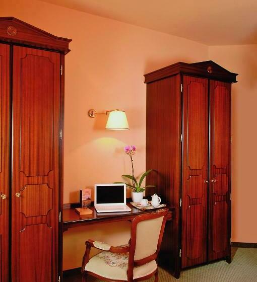 标准间, Strandhotel Graal Müritz