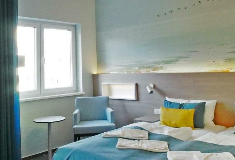 舒适型房间, Strandhotel Graal Müritz