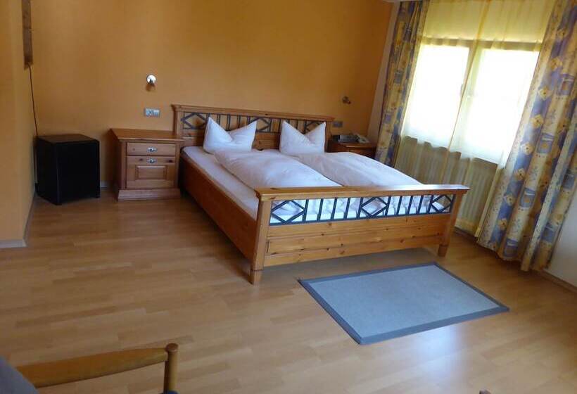 Семейный Номер, Landhotel Rebstock