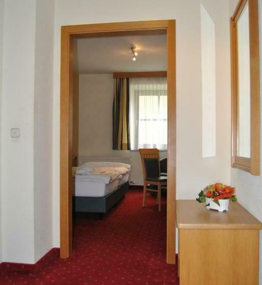 Номер Стандарт Индивидуальный, Lodner Hotel Drei Mohren
