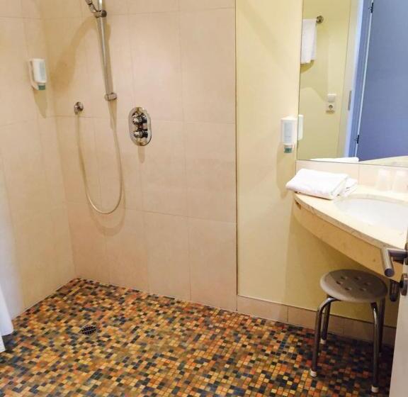 Номер Стандарт с Балконом, Nordseehotel Benser Hof Am Hafen