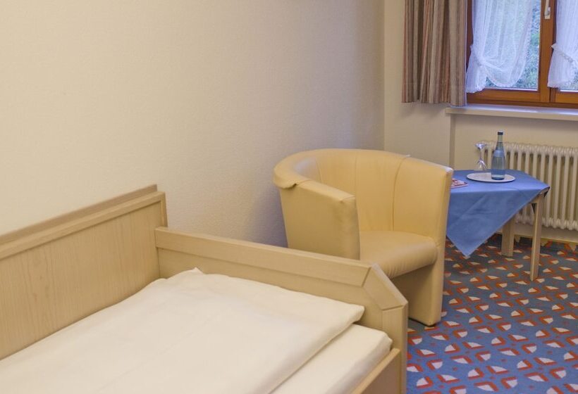 Индивидуальный Номер Классика, Schreyers Hotel Restaurant Mutzel