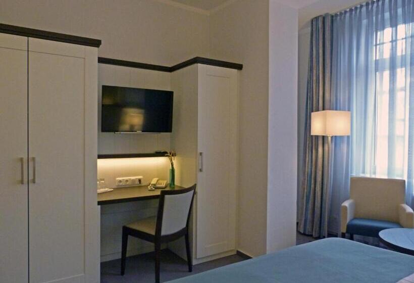 标准间, Strandhotel Graal Müritz
