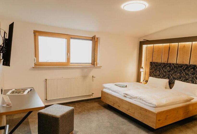 Апартаменты Deluxe 1 Спальня, Weßner Hof Landhotel & Restaurant