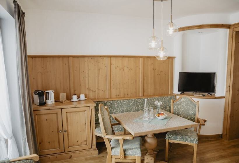Апартаменты 1 Спальня, Weßner Hof Landhotel & Restaurant