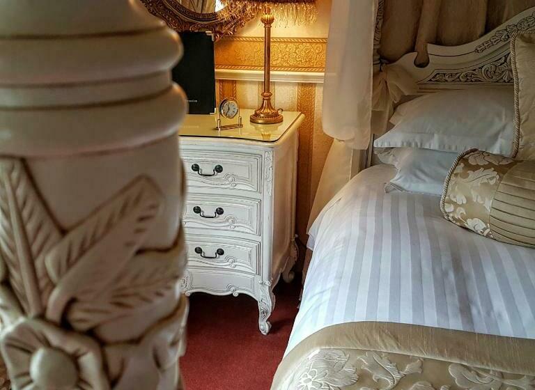 اتاق سوپریور با تخت بزرگ, Amaragua Guest House