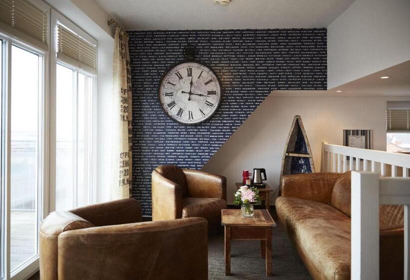 Люкс, Bernstein Hotel Bootshaus