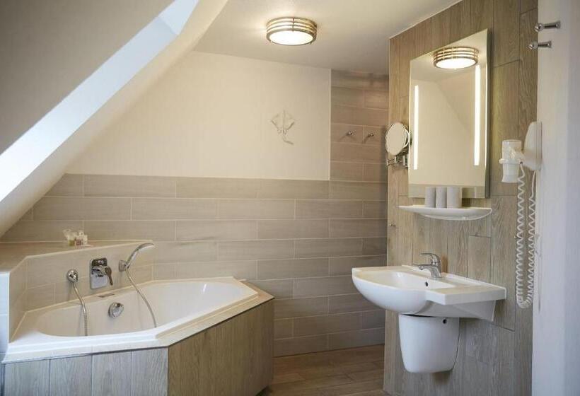 Люкс, Bernstein Hotel Bootshaus