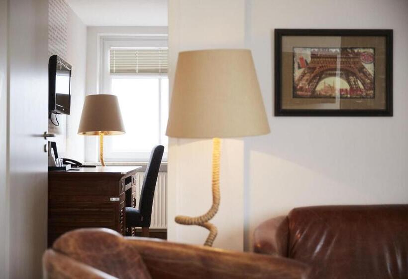 Люкс, Bernstein Hotel Bootshaus