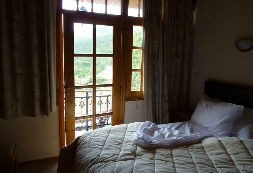 Quarto Estandard Vista Montanha, Mountain Rose Hotel & Restaurant