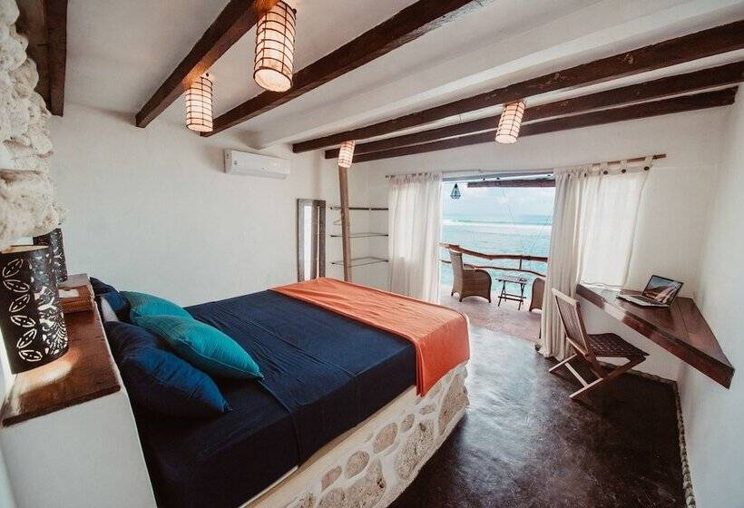 بنجلو ديلوكس, Rock'n Reef