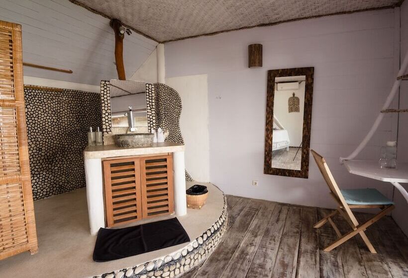 بنجلو ديلوكس, Rock'n Reef