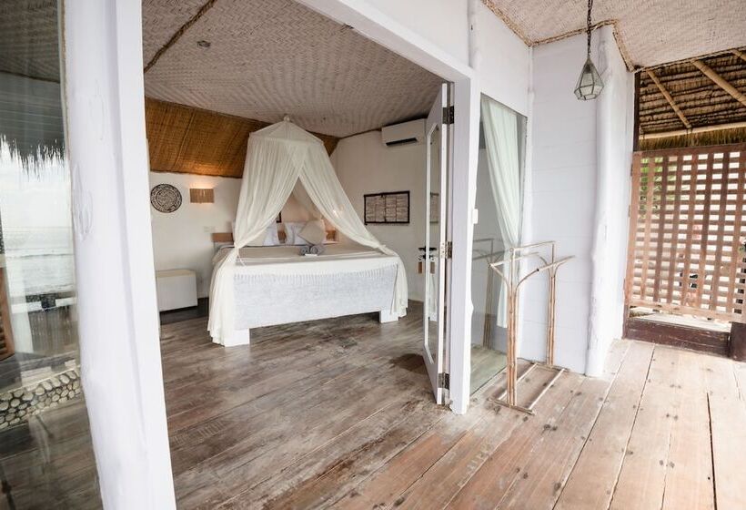 بنجلو ديلوكس, Rock'n Reef