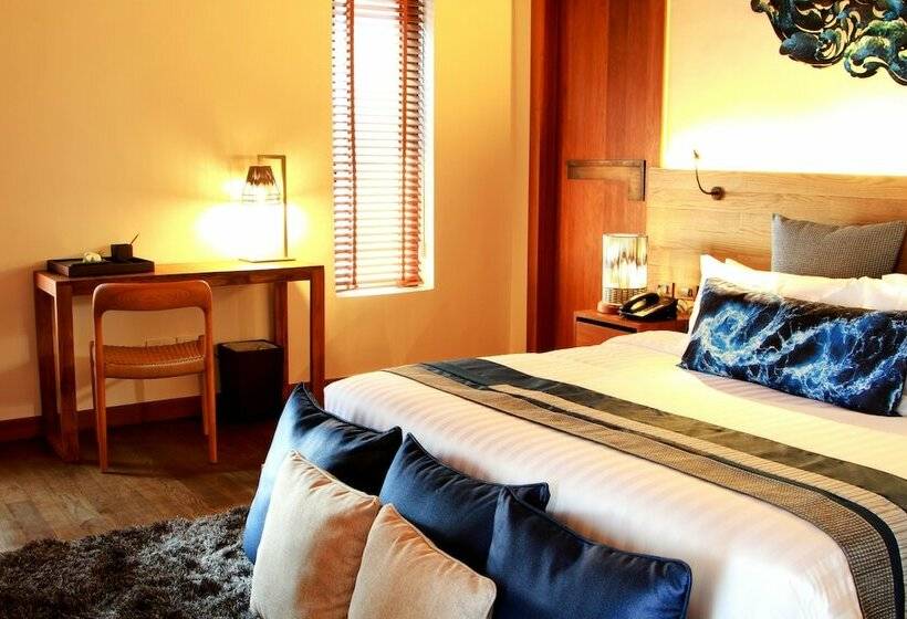 빌라 1 베드룸 - 수영장, Tides Boutique Samui Resort & Spa