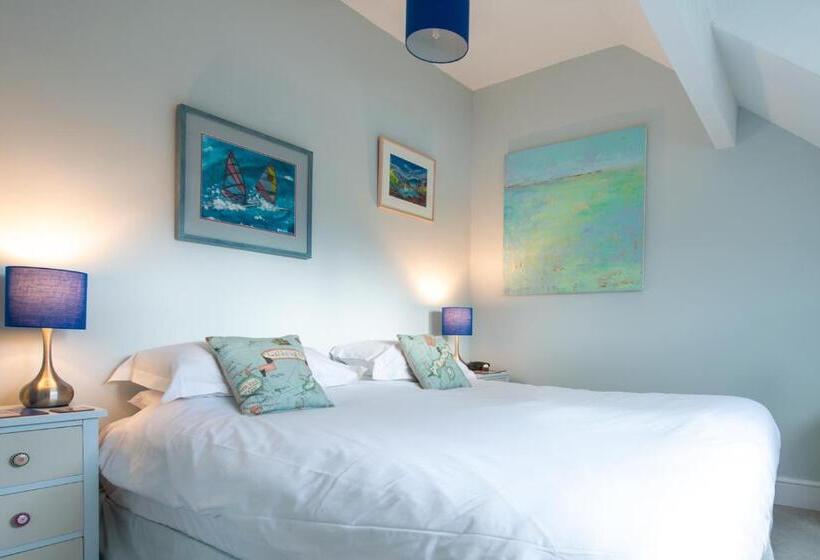 스탠다드 룸 호수 전망, The Mount B&b