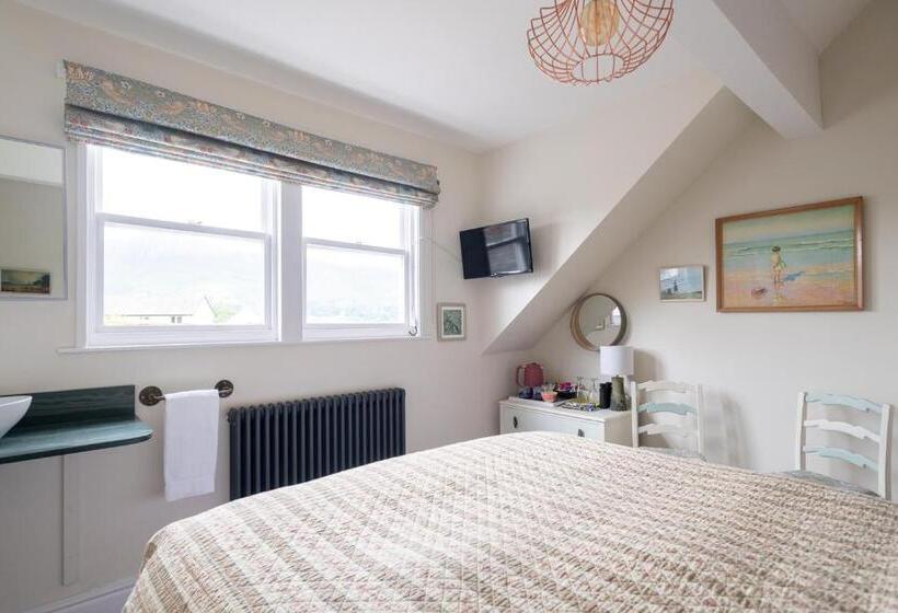 스탠다드 룸 산 전망, The Mount B&b