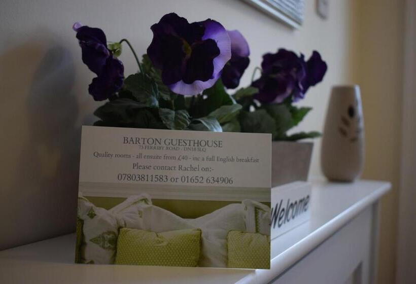 Номер Стандарт Индивидуальный, Barton Guest House