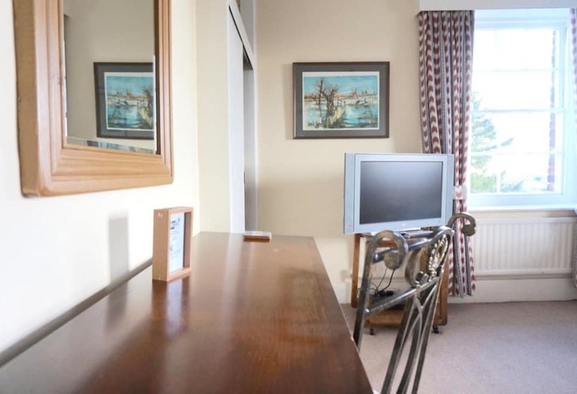 Номер Стандарт, Colthrop Manor B&b