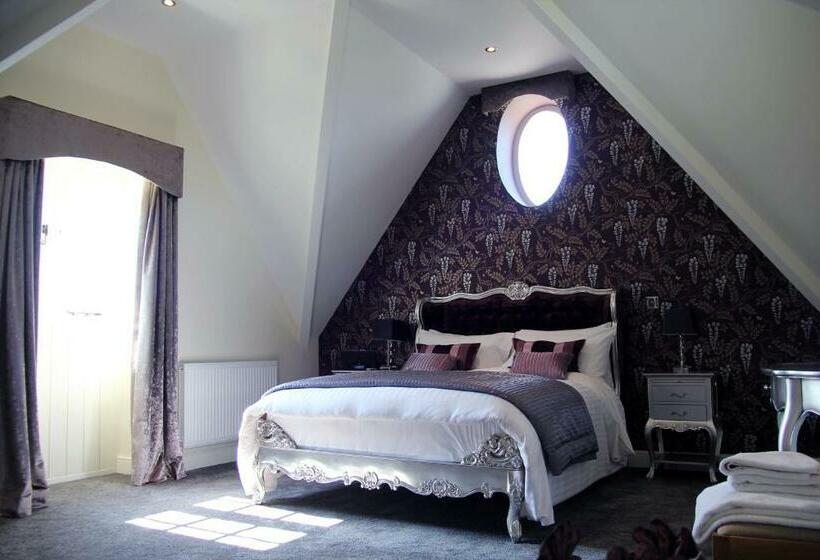 Номер Deluxe Кровать Кинг, The Six Bells