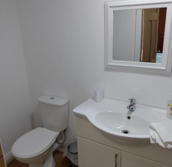 Стандартный Номер Кровать Кинг, Brook Barn B&b